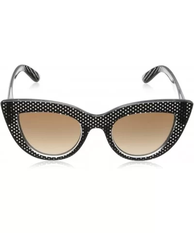 Women's Round Sunglasses - Spot on - CG11KO4GQ4X $21.65 Sport