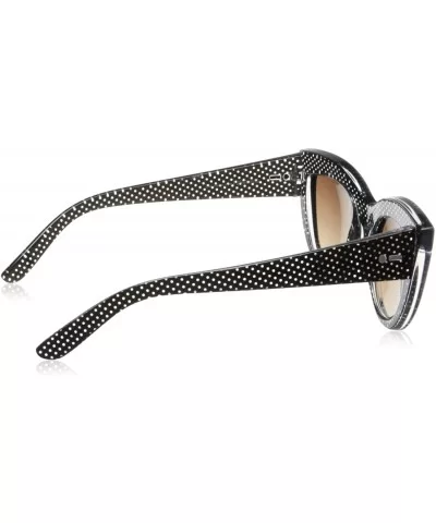 Women's Round Sunglasses - Spot on - CG11KO4GQ4X $21.65 Sport