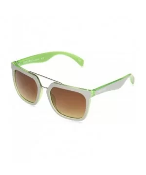 Bernice Double Brow Wayfarer Sunglasses - C512I172RH9 $37.77 Wayfarer