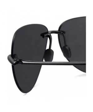 Classic Sports Sunglasses Men Women Driving Golf Pilot RimlUltralight Frame Sun Glasses UV400 Gafas De Sol - CH198AI40IO $36....