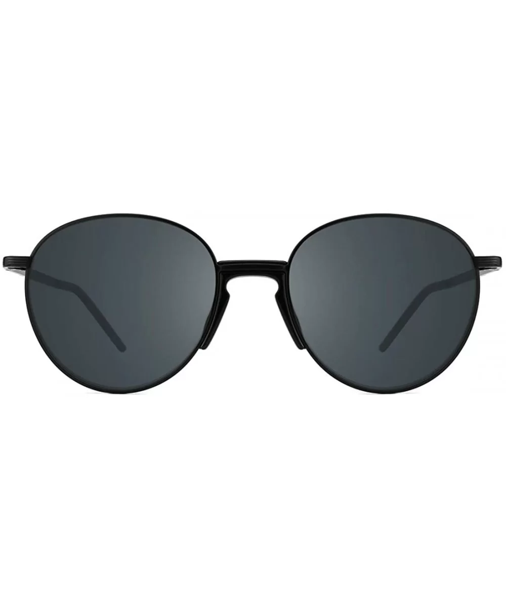 Sunglasses Simple Style for Women with Tinted Lenses UV400 Protection - 01-black - C018SM2O7QA $8.87 Oversized