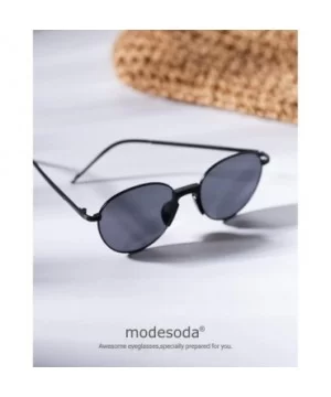 Sunglasses Simple Style for Women with Tinted Lenses UV400 Protection - 01-black - C018SM2O7QA $8.87 Oversized