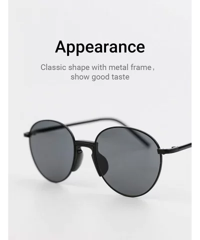 Sunglasses Simple Style for Women with Tinted Lenses UV400 Protection - 01-black - C018SM2O7QA $8.87 Oversized