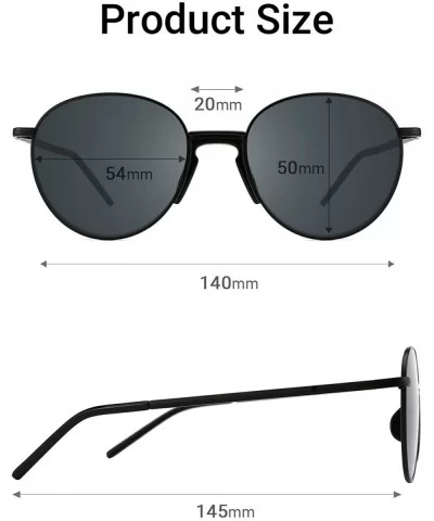 Sunglasses Simple Style for Women with Tinted Lenses UV400 Protection - 01-black - C018SM2O7QA $8.87 Oversized