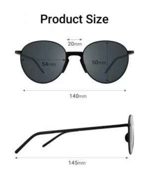 Sunglasses Simple Style for Women with Tinted Lenses UV400 Protection - 01-black - C018SM2O7QA $8.87 Oversized