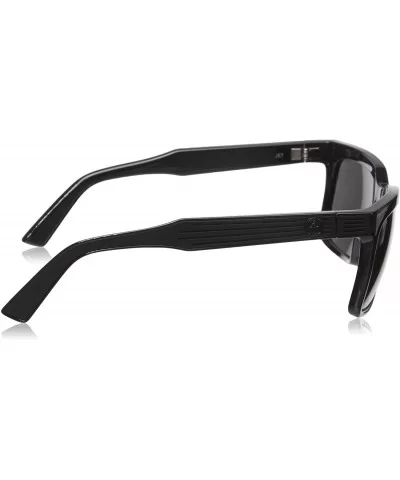 Mr. Blonde Sunglasses - Grey - CB11JHZBU6T $33.35 Shield