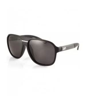 Madison Polarized Retro Men's & Women's Sunglasses - Black - CG12N4V3RBS $17.14 Aviator