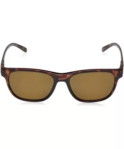 Scene Sunglasses - Women's - Tortoise / Polarized Brown - C9189X0U9ZL $21.47 Sport