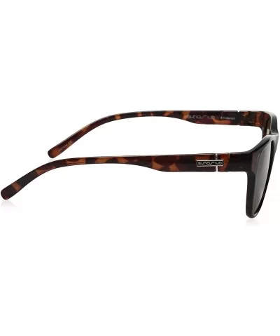 Scene Sunglasses - Women's - Tortoise / Polarized Brown - C9189X0U9ZL $21.47 Sport