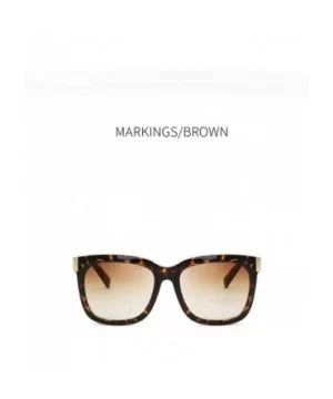 Unisex Sunglasses UV Protection Outdoor Glare Color Sunglasses - Leopard-brown - C418W987C86 $13.00 Oval