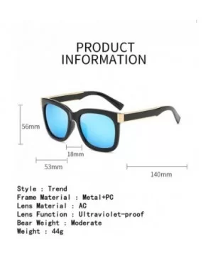 Unisex Sunglasses UV Protection Outdoor Glare Color Sunglasses - Leopard-brown - C418W987C86 $13.00 Oval