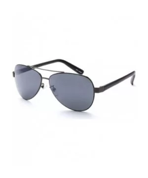 Ultra Light Weight Sport Aviator Sunglasses UV400 - CD12KW99NPN $7.33 Aviator