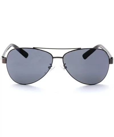 Ultra Light Weight Sport Aviator Sunglasses UV400 - CD12KW99NPN $7.33 Aviator