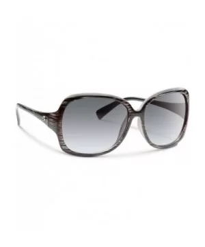 Dixie Sunglass - Black Stripe - CW11KHJS91D $9.04 Sport