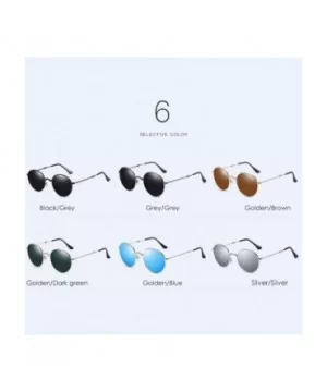 Sunglasses Polarizing sunglasses for men and women Elliptical Sunglasses driving glasses - B - CL18QC7Z63R $28.15 Aviator