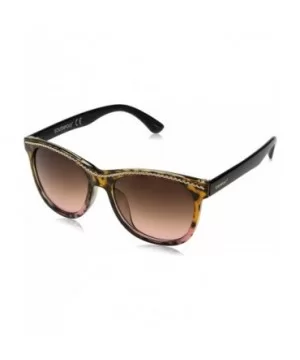 Boys' 210SP Cat-Eye Sunglasses - 55 mm - Pink Animal - CC128SHD46Z $18.61 Cat Eye