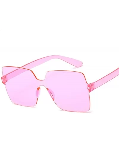 Fashion Sunglasses Women Ladies Red Yellow Square Sun Glasses FeDriving Shades UV400 Oculos De Sol Feminino - CV198AHM8GO $23...