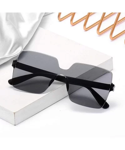 Fashion Sunglasses Women Ladies Red Yellow Square Sun Glasses FeDriving Shades UV400 Oculos De Sol Feminino - CV198AHM8GO $23...