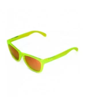 Replacement Lenses Frogskins Sunglasses - 11 Options Available - Fire Red Mirror Coated - Polarized - C91179V9XDP $13.89 Sport