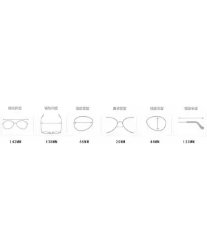 Shaped Sunglasses Glasses Eyewear Protection - D - C418YS6M4T8 $4.49 Rimless