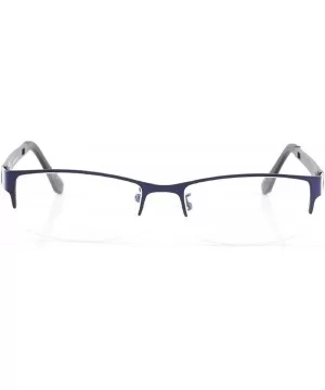 Photocromic Lens Transition Business Frames Reading Glasses - Blue-photochromatic - C2188CSDK7D $26.96 Round