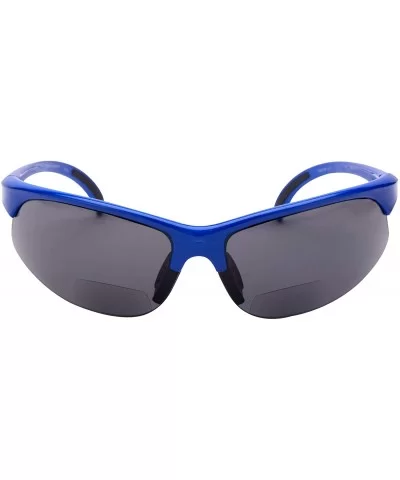 Bifocal Sport Sunglasses Outdoor Reading - CF19639DTWK $15.96 Wrap