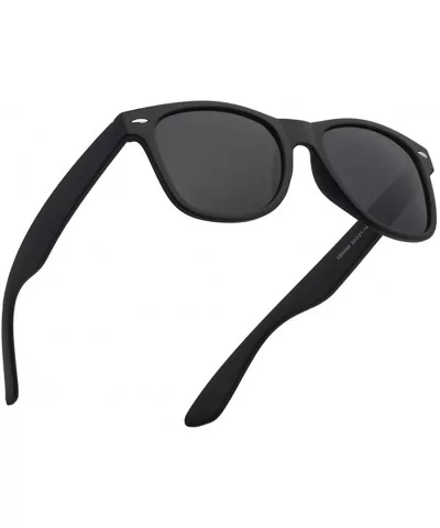 Sunglasses for Men and Women 2020 New - Black - CU194DAH9QL $7.69 Oval