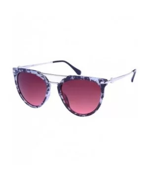 Womens Pantos Style Sunglasses w/Gradient Lens 32181-AP - Grey Demi - C112N30P0HL $8.09 Aviator