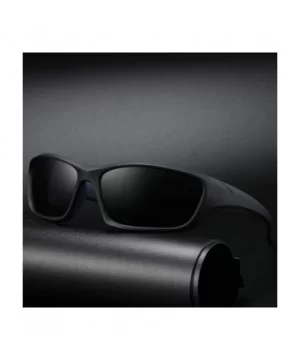 Men Women Polarized Sunglasses Classic Sports Sun Glasses Male Vintage Black Green Driving Goggle UV400 - C2199L2AGAE $8.04 G...