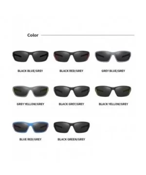 Men Women Polarized Sunglasses Classic Sports Sun Glasses Male Vintage Black Green Driving Goggle UV400 - C2199L2AGAE $8.04 G...