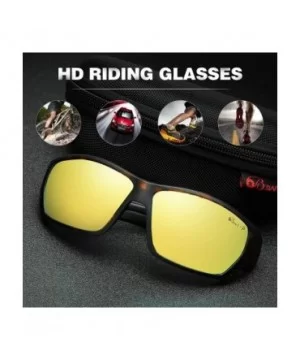 Polarized Sports Sunglasses for Men WomenTR 90 Square Frame Glasses Flexible and Durable Sun Glasses - C818WTDYQ9G $13.75 Ove...