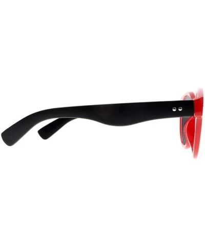 Mens Women Round frame Transition Photochromic Bifocal Reading Glasses UV400 Sunglasses - Red - C118K6N9XHI $21.03 Round