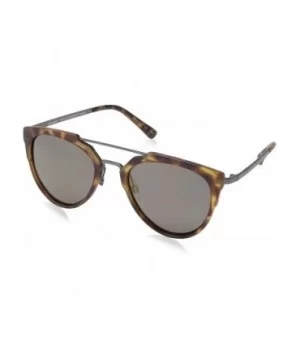 Redwood Polarized Round Sunglasses - Gunmetal - 52 mm - CC18RMAIAD3 $28.36 Round