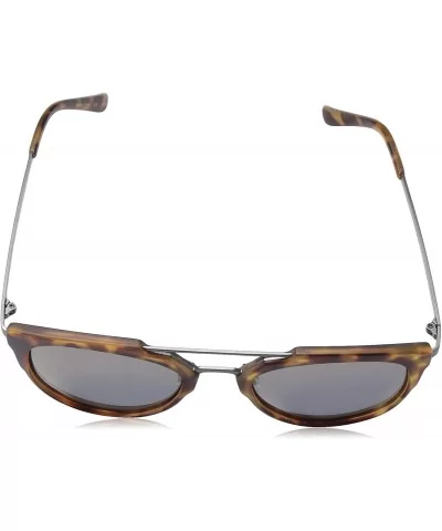 Redwood Polarized Round Sunglasses - Gunmetal - 52 mm - CC18RMAIAD3 $28.36 Round