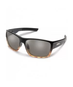 Polarized Optics Mens Range - Matte Tortoise Fade / Polarized Gray - CK196XQ4Q9I $35.25 Square