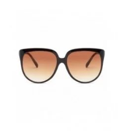 Polarized Sunglasses Irregular Shape Sunglasses Glasses Vintage Retro Style for Big Heads Man Women (D) - D - CP196D9A5AS $5....