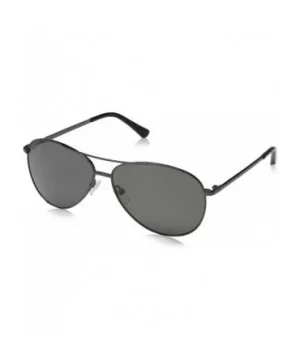 for Women or Men Polarized Aviator Frame 03 - Gunmetal - CU1875GCXHU $24.30 Aviator