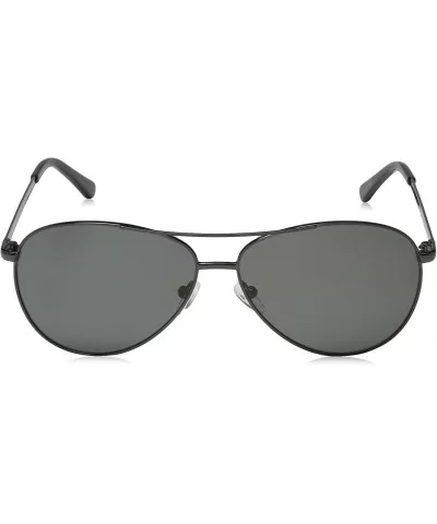 for Women or Men Polarized Aviator Frame 03 - Gunmetal - CU1875GCXHU $24.30 Aviator