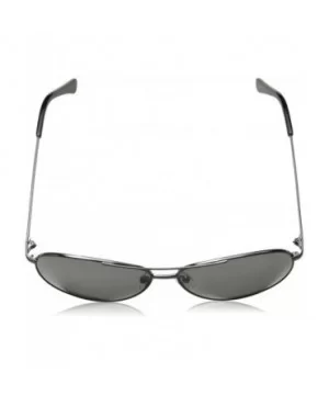 for Women or Men Polarized Aviator Frame 03 - Gunmetal - CU1875GCXHU $24.30 Aviator