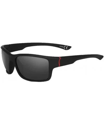 Outdoor Sports Glasses Riding Sunglasses Fashion Men and Women Sports Sunglasses Clothing Accessories - C - C6196IYKOIA $4.87...