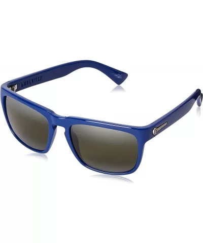 Visual Knoxville Sunglasses - Alpine Blue - CG11HLFBCT7 $43.71 Sport