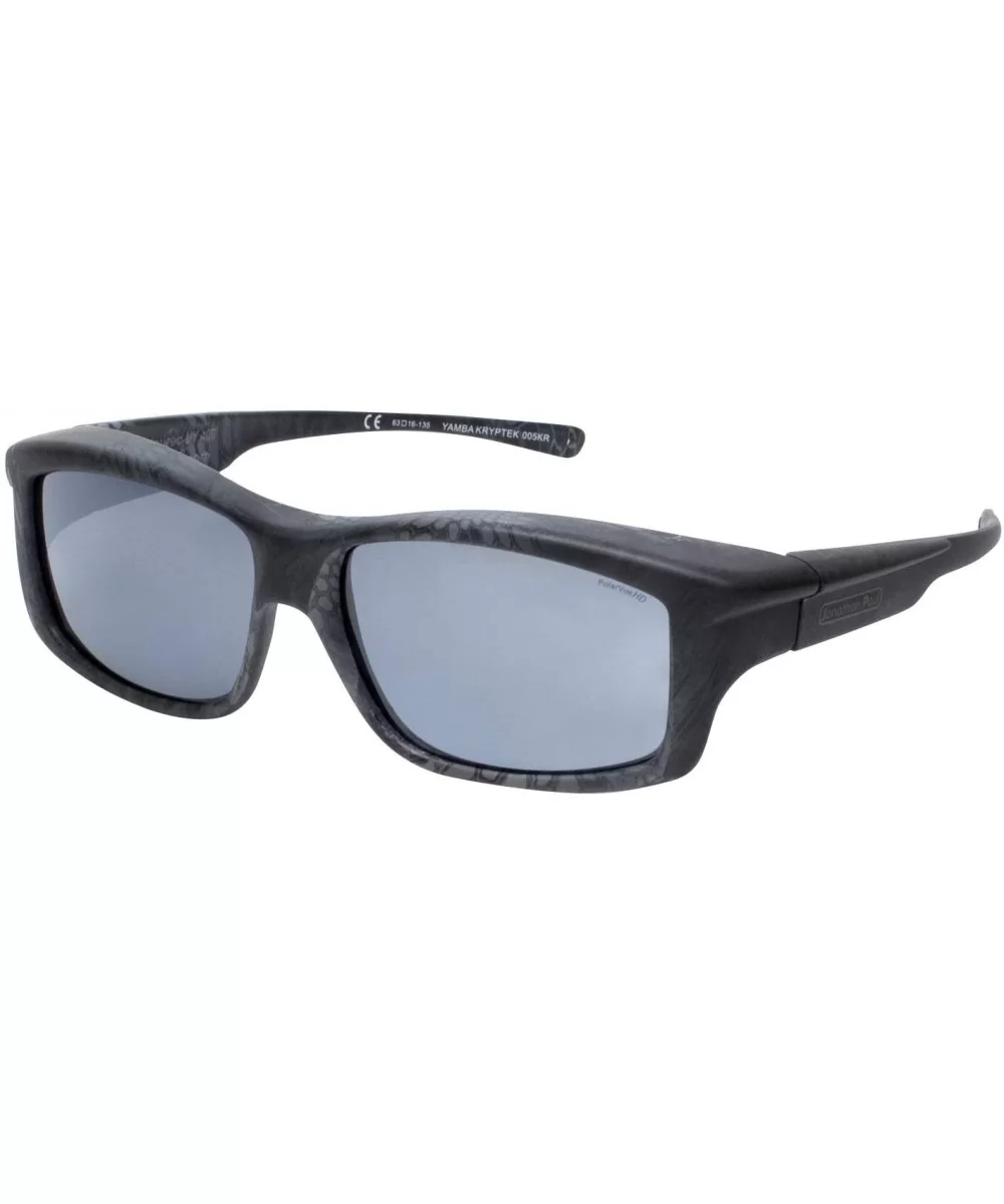 Eyewear Yamba/Nagari Sunglasses - Kryptek Typhon - CU18TCH8GGA $51.45 Sport