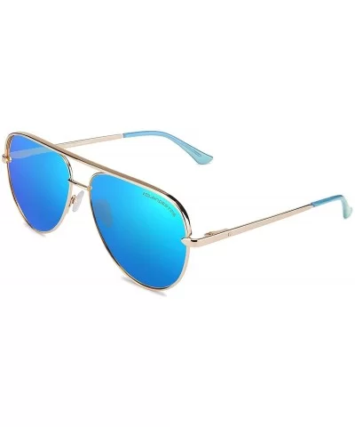 A10 - Men & Women Sunglasses - CY18ULED46Q $37.71 Aviator