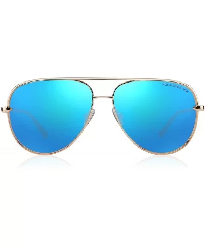 A10 - Men & Women Sunglasses - CY18ULED46Q $37.71 Aviator