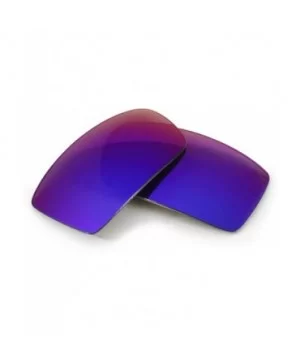 Replacement Lenses for Maui Jim Shoreline MJ-114 - Cosmic Mirror Polarized - CJ18694UTSL $26.15 Rectangular