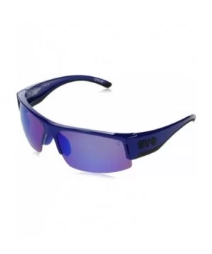 Optic Flyer - Royal Blue/Happy Bronze W/ Dark Blue Spectra - C717YQ327HX $34.07 Semi-rimless