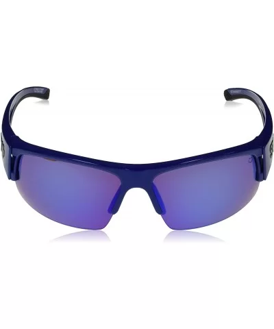 Optic Flyer - Royal Blue/Happy Bronze W/ Dark Blue Spectra - C717YQ327HX $34.07 Semi-rimless