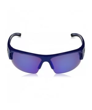 Optic Flyer - Royal Blue/Happy Bronze W/ Dark Blue Spectra - C717YQ327HX $34.07 Semi-rimless