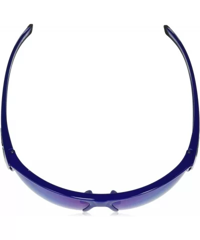 Optic Flyer - Royal Blue/Happy Bronze W/ Dark Blue Spectra - C717YQ327HX $34.07 Semi-rimless