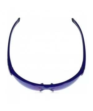 Optic Flyer - Royal Blue/Happy Bronze W/ Dark Blue Spectra - C717YQ327HX $34.07 Semi-rimless